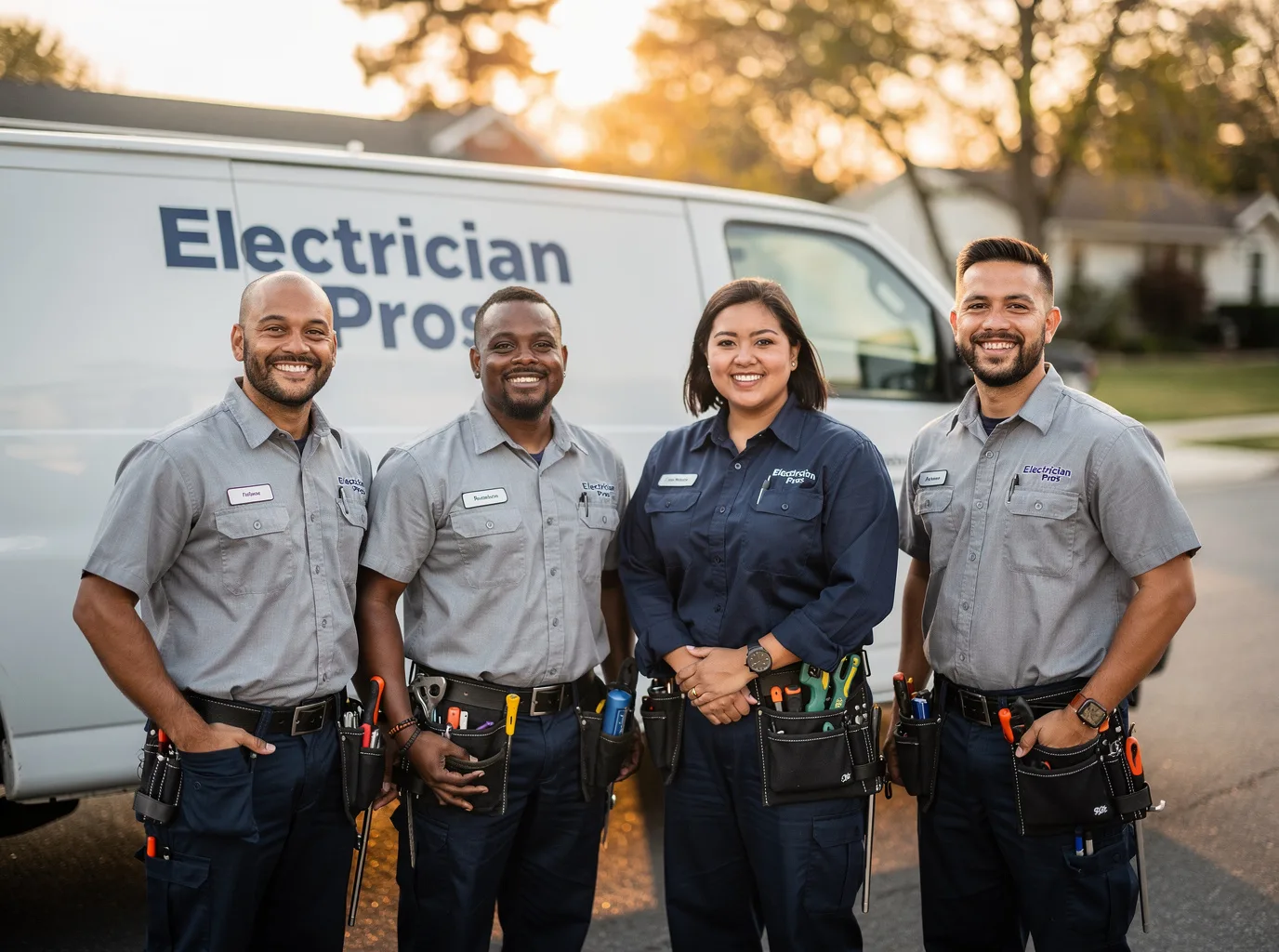 Electrician company in Stephens, GA